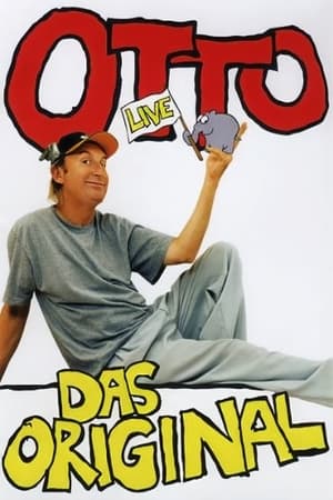 Poster Otto live! Das Original (2008)