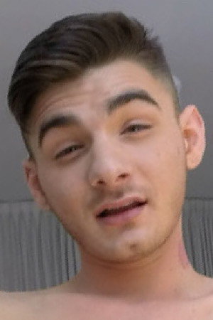 Tony Holiday portrait