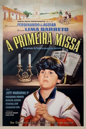 Poster The First Mass (1961)