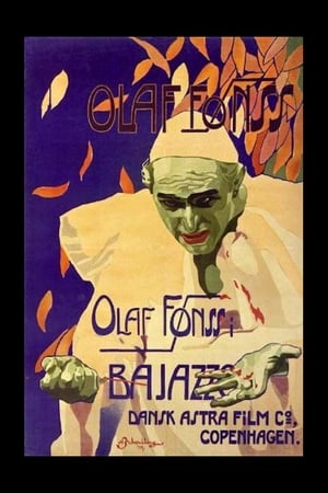 Poster Bajadser (1919)