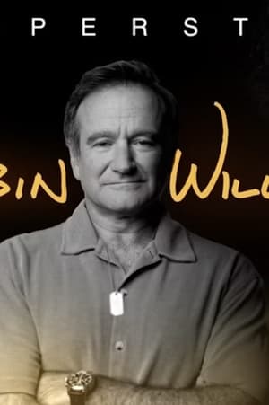 Superstar: Robin Williams