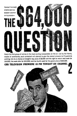 Poster The $64,000 Question 1955