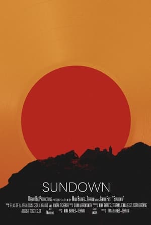 Poster Sundown 2023