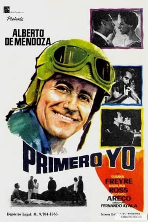 Poster Primero yo (1963)