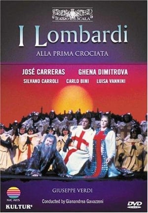 Poster I Lombardi alla Prima Crociata (1984)