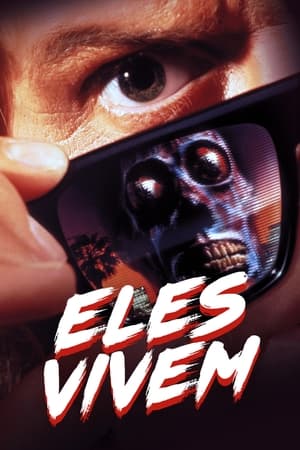 Poster Eles Vivem 1988