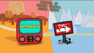 Differences