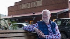 David Stratton: A Cinematic Life (2017)