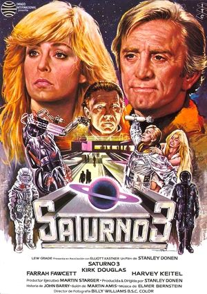 pelicula Saturno 3 (1980)