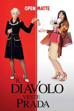 poster The Devil Wears Prada
