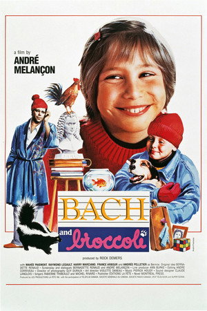 Bach and Broccoli poster