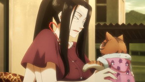 Reiwa no Dara-san S1 – Episódio 11