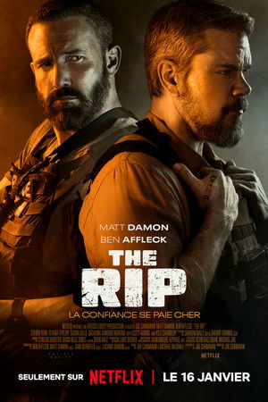 poster The Rip