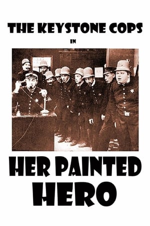 Poster Her Painted Hero 1915