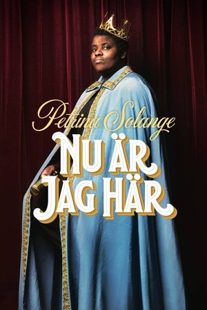 Poster Petrina Solange - Nu är jag här (2022)