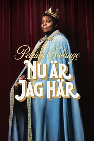 Image Petrina Solange - Nu är jag här