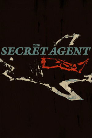 poster The Secret Agent