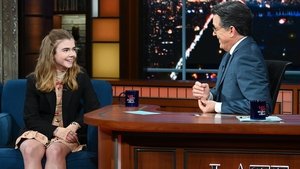 The Late Show with Stephen Colbert: 7×150