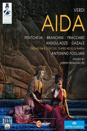 Poster Aida (2012)