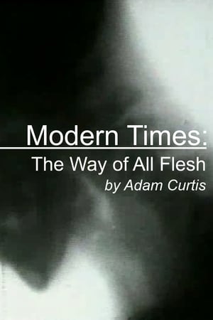 Poster Modern Times: The Way of All Flesh 1997