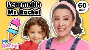 Learn with Ms Rachel - Friendship & Social Skills - Videos for Kids - Colors, Letters & Counting | StreamHub