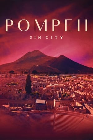 Poster Pompei - Eros e mito 2020