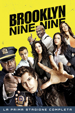 Brooklyn Nine-Nine: Stagione 1