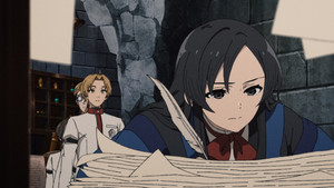 Mushoku Tensei III Cap 7