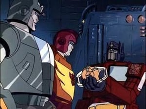 Transformers G1 Temporada 3 Capitulo 30