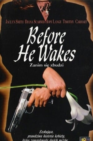 Before He Wakes poster