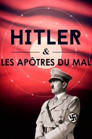 Poster Hitler y los apóstoles del mal 2016