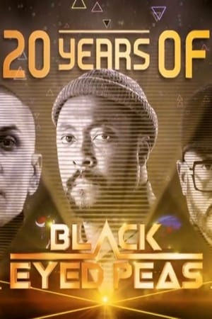 Poster Black Eyed Peas - 20 Years of Black Eyed Peas 2018