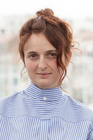 Alice Rohrwacher portrait