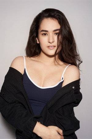 Dayandra de Miranda Leão portrait