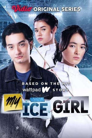 Poster My Ice Girl 2022