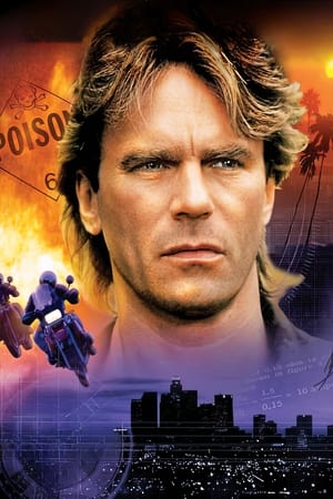 MacGyver - Saison 7 - poster n°2