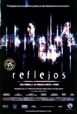 Poster Reflejos 2002