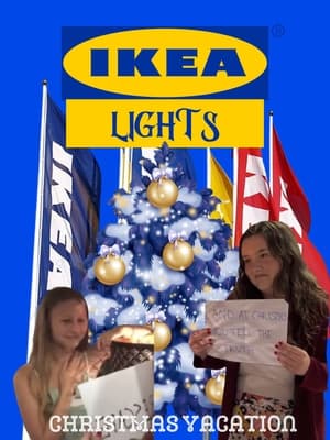 Poster IKEA Lights - The Next Generation (Christmas Vacation) (2016)