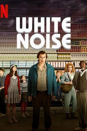 Poster White Noise 2022