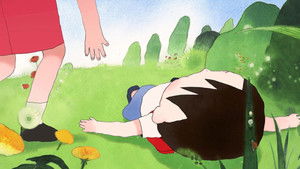 Following: Momentary appreciation of an unrequited love