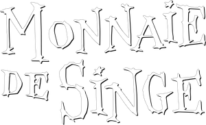 Monnaie de singe — Logos 1