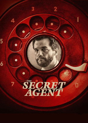 poster The Secret Agent