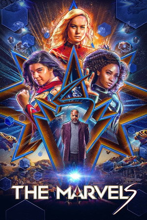 poster The Marvels