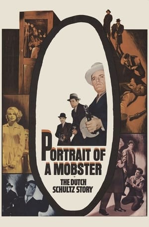 Poster Portrait of a Mobster 1961