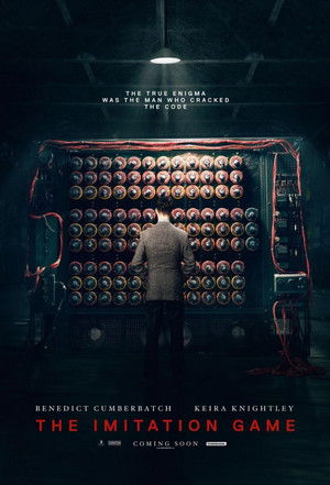 poster The Imitation Game
