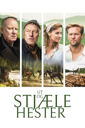 Poster Ut og stjæle hester 2019