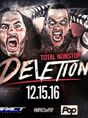 Poster Total Nonstop Deletion (2016)