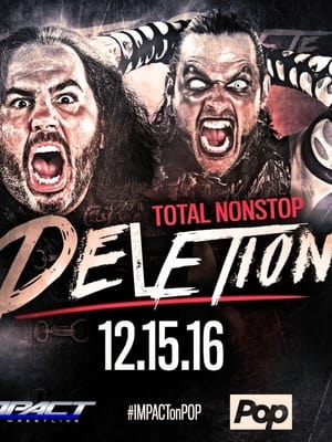 Poster Total Nonstop Deletion 2016