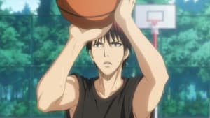 Kuroko’s Basketball: 1×2