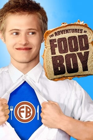 Poster Las aventuras de Food Boy 2009